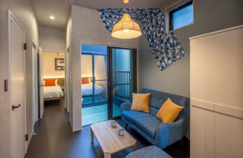 Abeno Apartment | Tsuboniwa villa CHARIN
