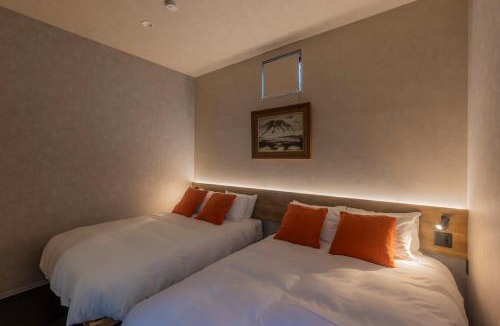 Abeno Apartment | Tsuboniwa villa CHARIN