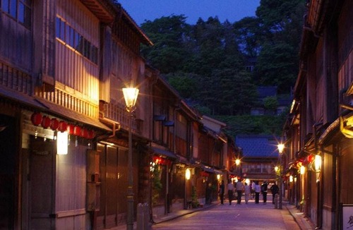 Kanazawa Hotel | Tsudoh Stay 101