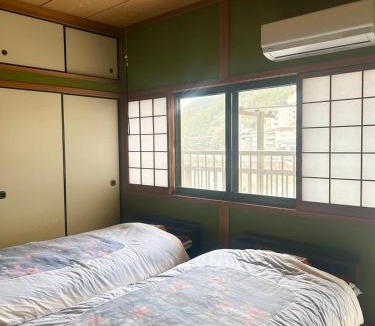 Kawayu Hot Springs House | tsudoi