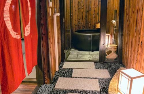 Tsuruhashi Villa | TSUDOYA Tsuruhashi 集家鶴橋