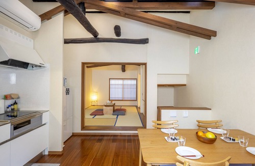 Sannenzaka Ninenzaka Ski Chalet | Tsukinowacho - Prime location in Gion