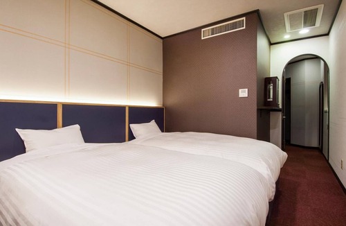 Tsukuba Hotel | Tsukuba No Yu Urban Hotel