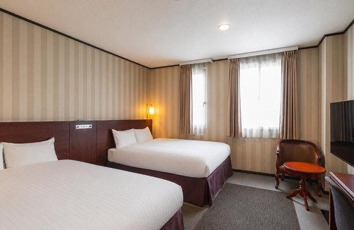 Tsukuba Hotel | TsukubaNoYu Urban Hotel