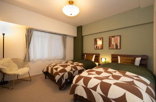 Tamamo Cho Apartment | Tsukushi Tamamo -Seaside House near Takamatsu Port Free Parking