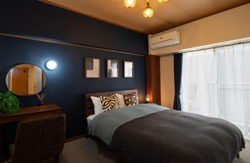 Tamamo Cho Apartment | Tsukushi Tamamo -Seaside House near Takamatsu Port Free Parking