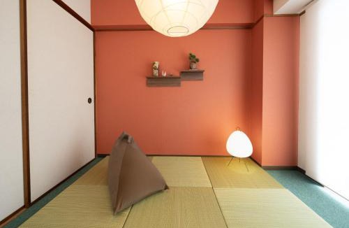 Tamamo Cho Apartment | Tsukushi Tamamo -Seaside House near Takamatsu Port Free Parking