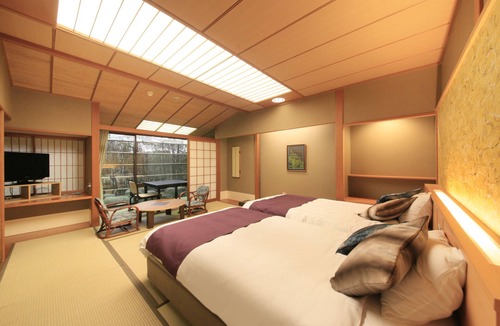 Morioka House | Tsunagi Onsen Shikitei