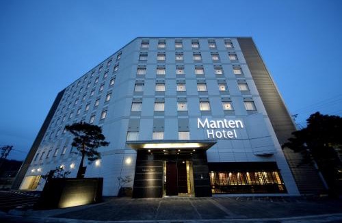 Makino Shiratani Onsen Hotel | Tsuruga Manten Hotel Ekimae
