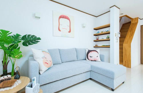 Tsuruhashi Apartment | Tsuruhashi Michi