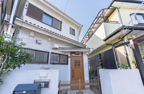 Tsushima Apartment | Tsushima mayu house 愛知 名古屋 一棟貸し