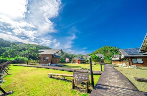 Nishidomari Cabin | Tsushima Miuda Pension
