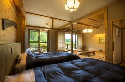 Kiso House | Tsutaya Tokinoyado Kazari