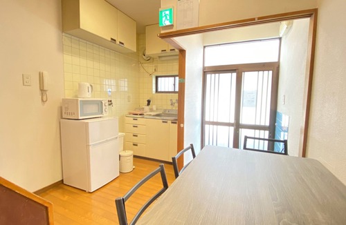 Naniwa House | Tsutenkaku Calm House/2 stories/max 6ppl/45sqm