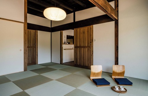 Minokamo Hotel | Tsuzuya Village, a guesthouse with a full-fledged private sauna