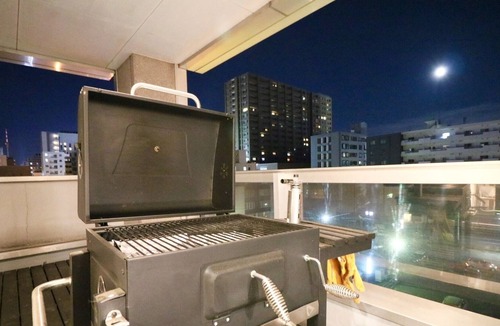 Odori House | TTO TAKETO STAY TERRACE ONE 501 Maximum 4 peopl / Sapporo Chuo-ku Hokkaidō