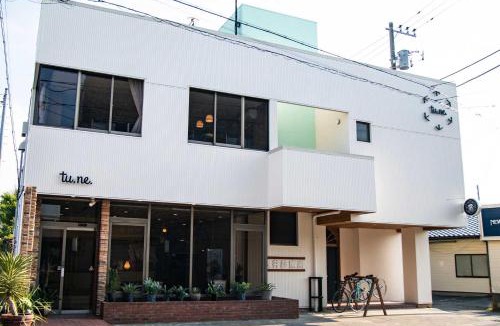 Tateyama Hostel | tune Hostel（ツネホステル館山）
