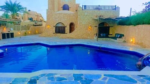 Tunis Village Villa | Tunis Lake View Villa 8
