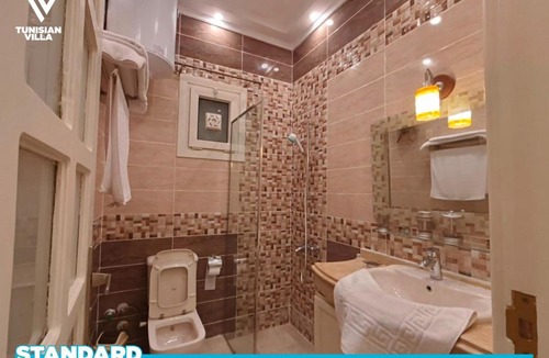 Sidi Abd El-Rahman Hostel | Tunisian villa