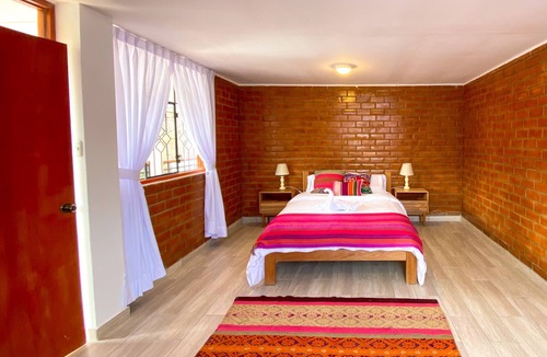 Huaraz Hostel | Tupac Hostel Huaraz