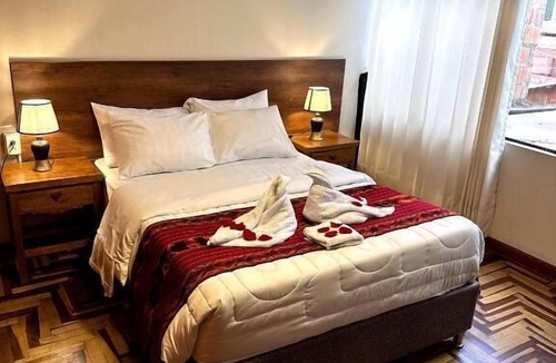 Cusco Historic Center Hotel | Tupac Yupanqui House