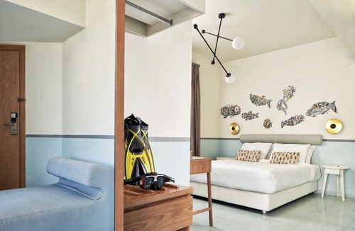 El Gouna Hotel | Turtle's Inn