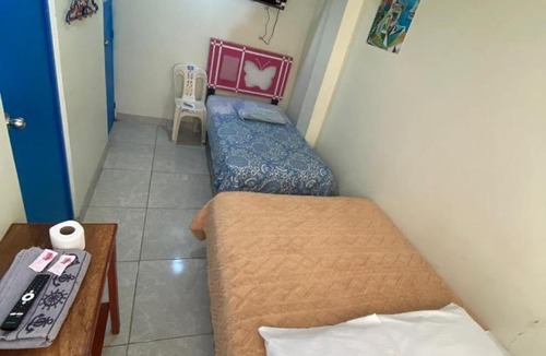 Churin Hotel | Tutú-meme