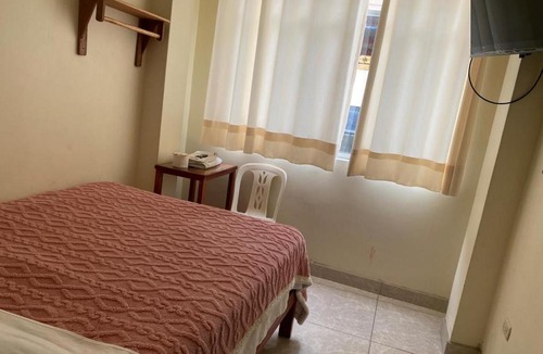 Churin Hotel | Tutú-meme