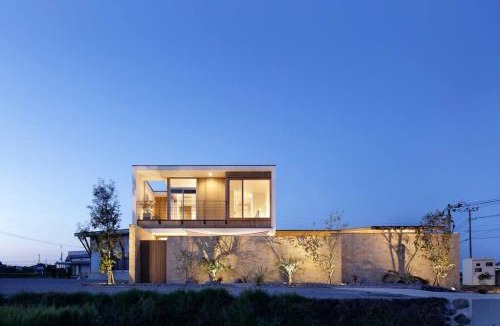 Nakatsu Villa | tuuli