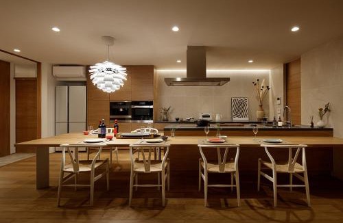 Nakatsu Villa | tuuli