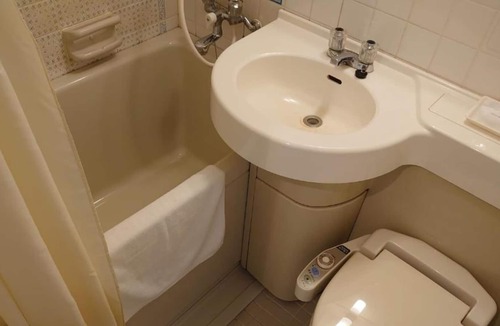 Iga House | Twin 15 sqm nonsmoking Twin usage plan / Iga Mie