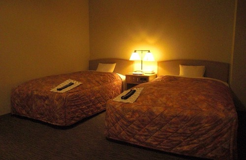 Miyakonojo Hotel | Twin nonsmoking breakfast included/Miyakonojo Miyazaki