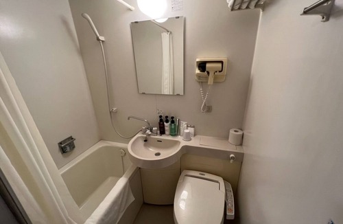 Kitami Hotel | Twin nonsmoking room/Kitami Hokkaidō