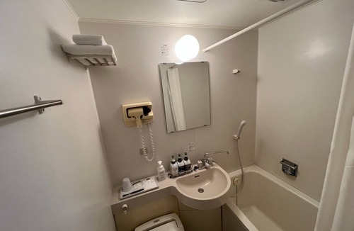 Kitami Hotel | Twin nonsmoking room/Kitami Hokkaidō