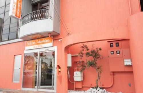 Tokushima Hotel | Twin NonSmoking Standard Plan Free breakfast /Tokushima Tokushima