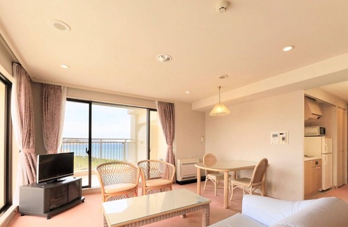 Kominato Onsen House | Twin room Condominium without meals plan Metropo / Kamogawa Chiba