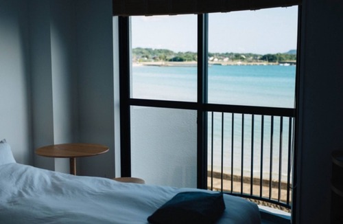 Goto Hotel | Twin room for VS | Room without meals Relax in/Goto Nagasaki