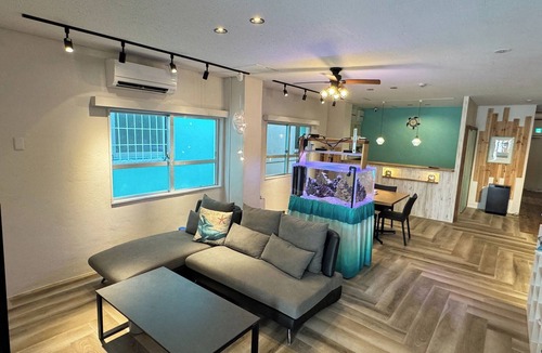 Taketomi-jima Taketomi-cho Hotel | Twin room/Ishigaki Okinawa