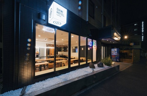 Nishinari Hotel | Twin room no meals Take it easy standard plan/Osaka Ōsaka