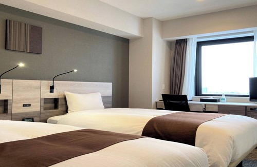 Hakodate Hotel | Twin Room Nonsmoking | Room only Great value /Hakodate Hokkaidō