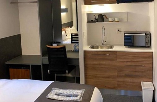 Tennoji House | Twin room / Osaka Ōsaka