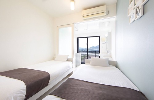 Motobu Hotel | Twin room Room only plan Relaxing Stay on Seso/Kunigami-gun Okinawa