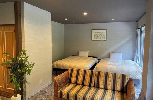 Kirishima House | Twin room single twin /Kirishima Kagoshima