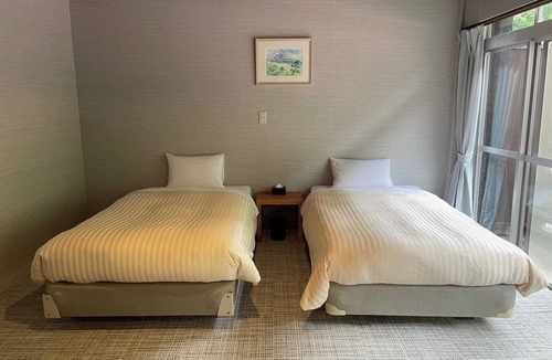 Kirishima House | Twin room single twin /Kirishima Kagoshima