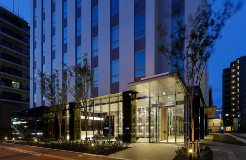 Ota Hotel | Twin Room Smoking/Ota-ku Tokyo