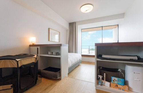 Atami Hotel | Twin RoomDog friendly1offsite parking lot/Atami Shizuoka