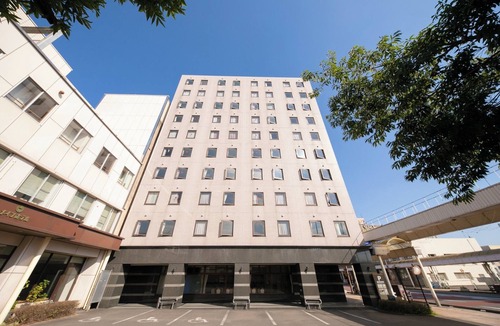 Miyakonojo Hotel | Twin Smoking Room without meals/Miyakonojo Miyazaki
