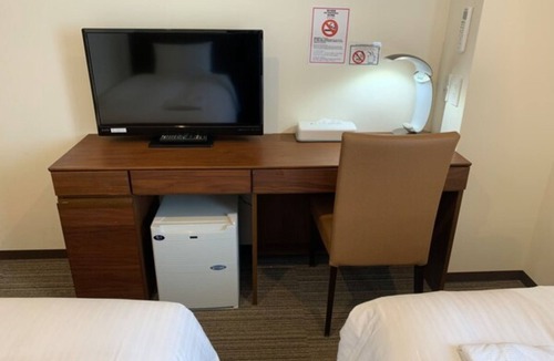 Nishinari Hotel | Twin Stay without meals Nonsmoking throughout/Osaka Ōsaka
