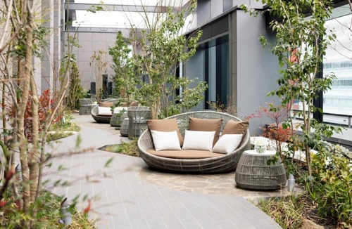 Chiyoda Apartment | Twin Studio Apartment Near Otemachi Station Tokyo