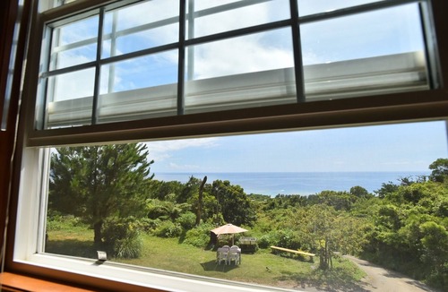 Sakimotobu Cottage | Twin suite/Kunigami-gun Okinawa